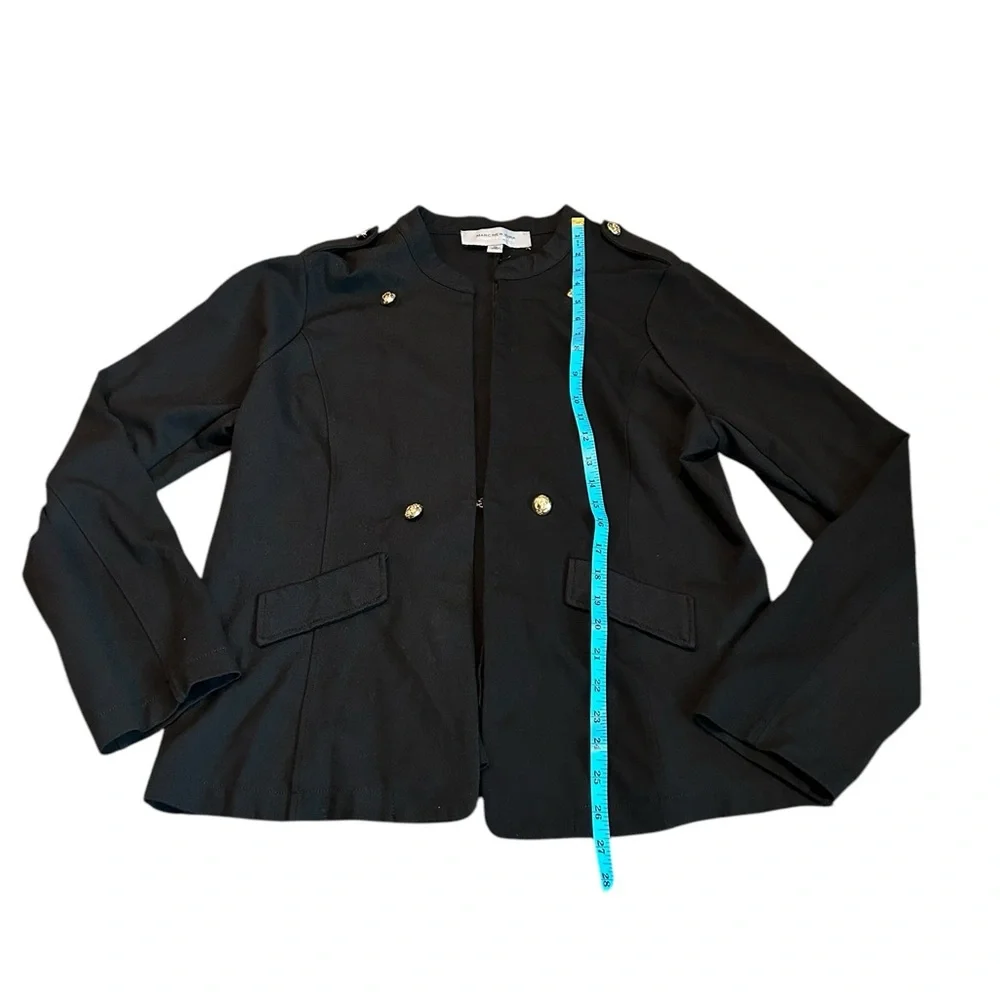 ANDREW MARC black jacket